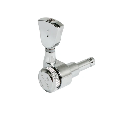 Graph Tech Ratio Locking Machine Heads for Electric/Acoustic Guitar