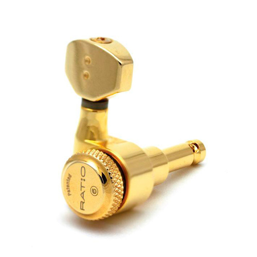 Locking Electric Guitar Machine Heads