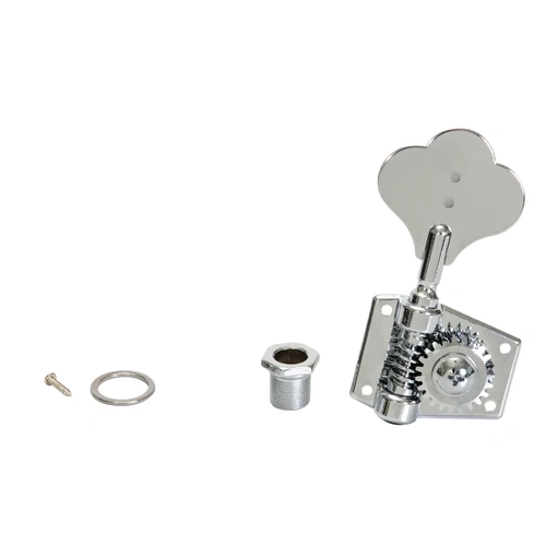 Graph Tech RATIO M/HEADS BASS 5 (4+1) Machine Heads for 5-String Bass Guitar
