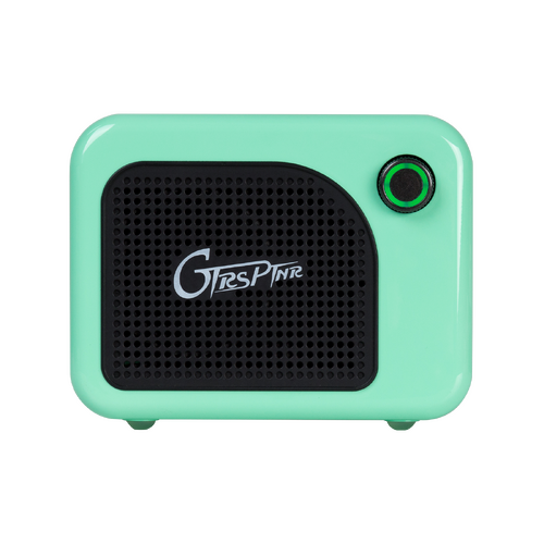 Mooer 5W GTRS PTNR Mini Bluetooth Amplifier - Green