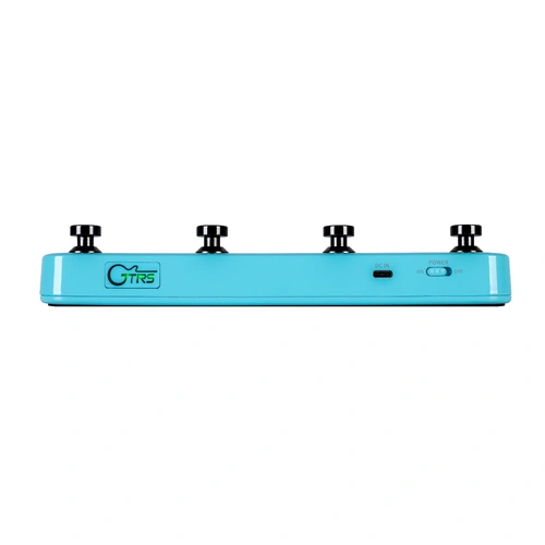 Mooer GWF4 Intelli GTRS Bluetooth Footswitch with Wireless Connection and Built-in Battery