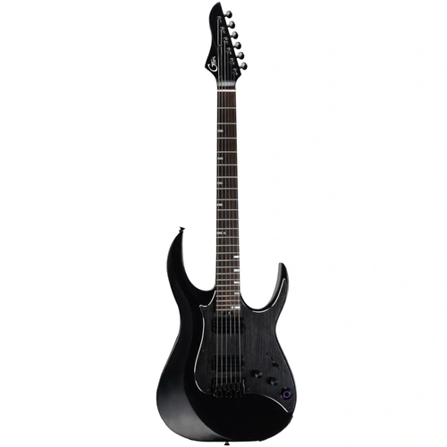Mooer GTRS M800 Intelligent Guitar Pearl Black