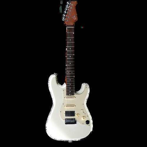 Mooer GTRS S800 Intelligent Guitar (Olympic White)