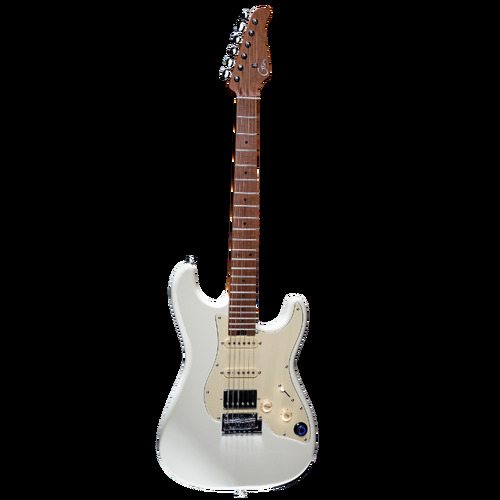 Mooer GTRS S801 Intelligent Guitar (Olympic White)