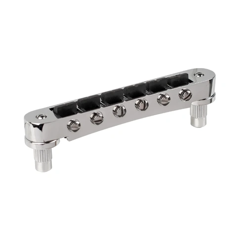 Graph Tech ResoMax NV2 Tune-O-Matic Bridge 4mm Posts