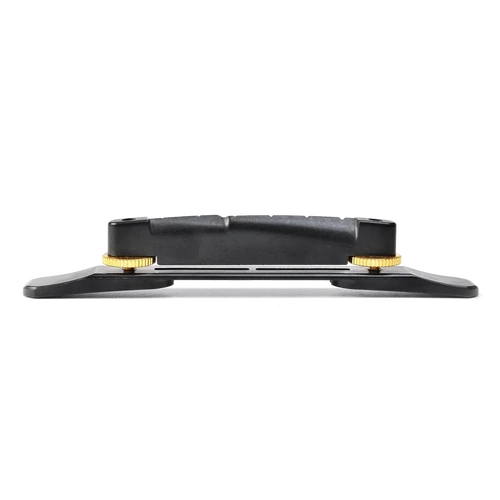 Graph Tech Low Height SS Jazz Bridge - Gold