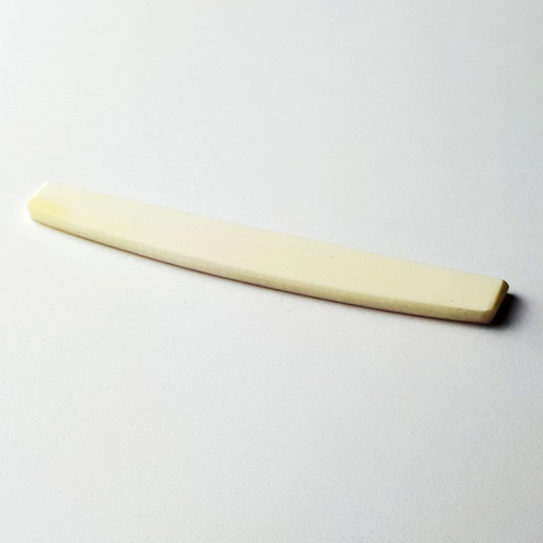GT Acoustic Guitar Bone Bridge Saddle 85mm Width