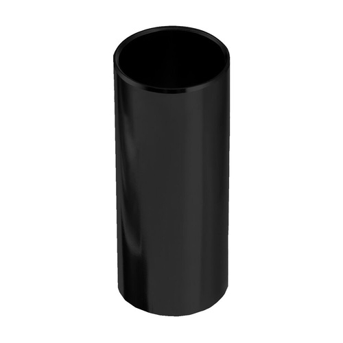 GT Large Black Stainless Steel Guitar Slide