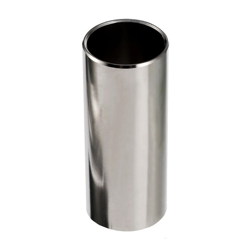 GT Large Stainless Steel Guitar Slide - Chrome