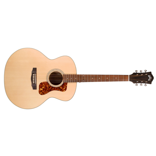 Guild F 240E Jumbo Westerly Collection Acoustic Gu