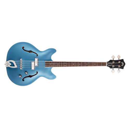 Guild StarFire I DC Electric Bass Guitar Pelham Blue