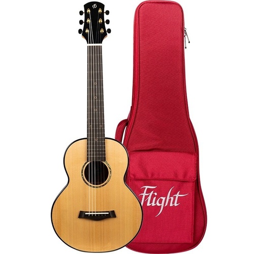 Flight GUT850 Guitarlele with Bag