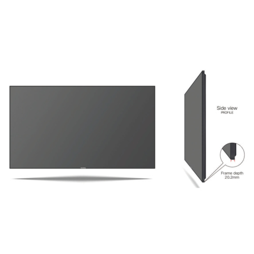 Grandview GV-ALRUST120H - 120" Ambient Light Rejection Projection Screen