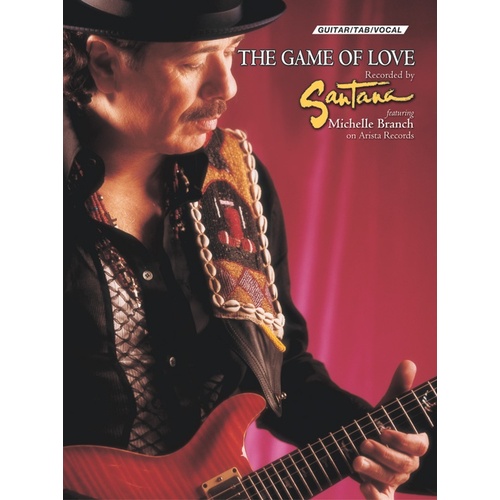 Game Of Love Guitar Tab
