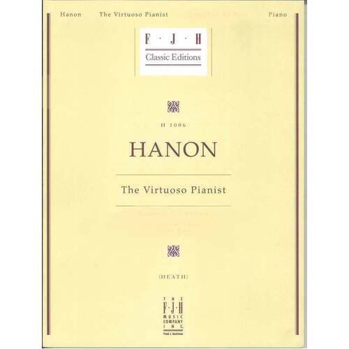 Virtuoso Pianist Part 2 Scales (Softcover Book)