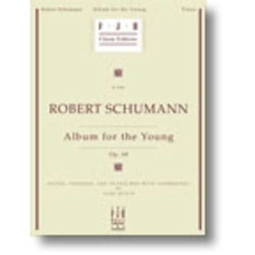 Album For The Young Book