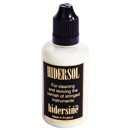 Hidersine 10H Hidersol Cleaner & Varnish Reviver 50ml