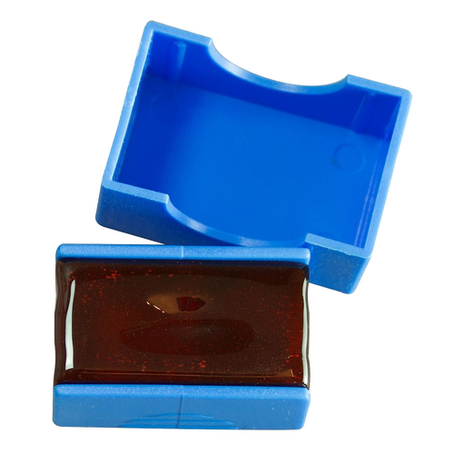 Hidersine 12C Junior Cello Rosin - Light - 10g - Artisanal Hand-Mixed - Ideal for Beginners - Grip Profile Rating GPR#4