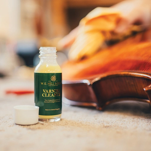 W.E. Hill & Sons 1785 Cleaning Preparation Liquid 25ml for Orchestral Instruments