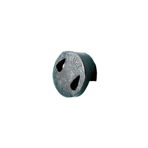 Hidersine Tourte Rubber Sliding Mute for Violin and Viola