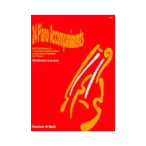 A Tuneful Introduction to Third Position Piano Accompaniment