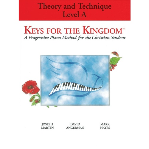 Keys For The Kingdom Lvl A Theory Technique Book