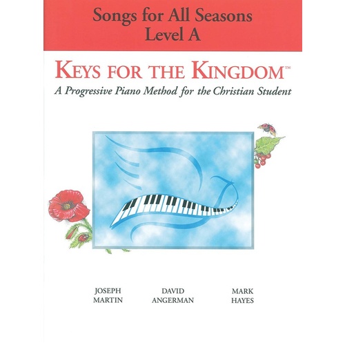 Keys For The Kingdom Level A Songs All Seasons P Book