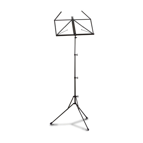HAMILTON Three Section Music Stand Black W/bag