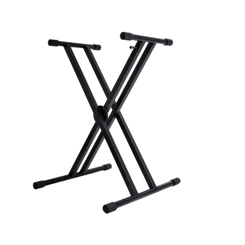HAMILTON QR Double Braced X Keyboard Stand