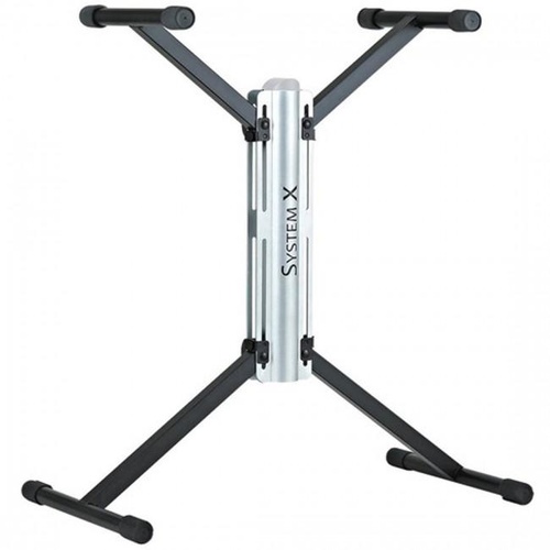 HAMILTON System X Keyboard / Dj Coffin Stand
