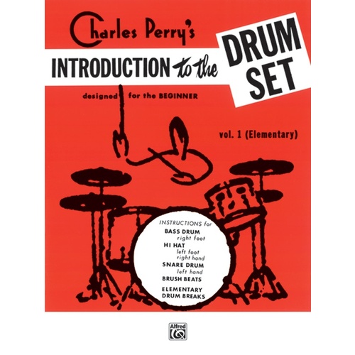 Introduction To Drum Set 1 Drum