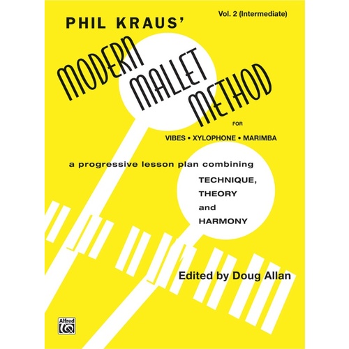 Modern Mallet Meth Book 2 Mallet