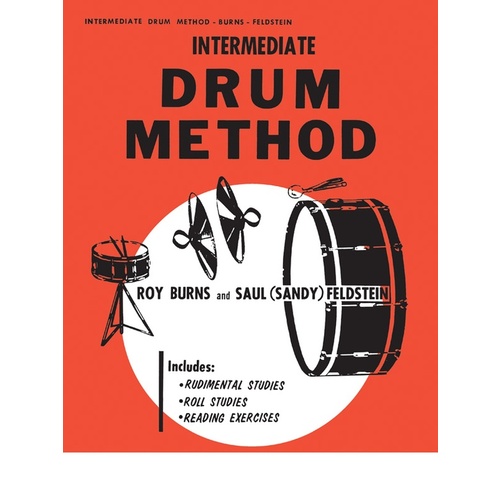 Intermediate Drum Method Drum