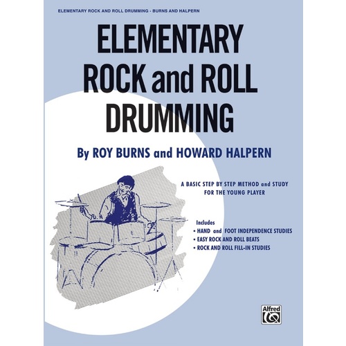 Elementary Rock N Roll Drumming
