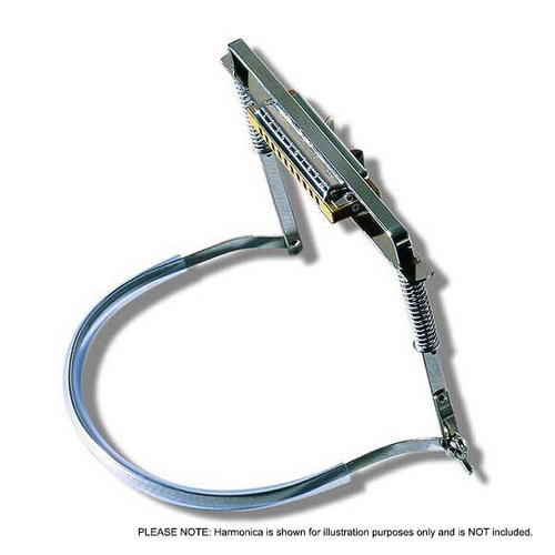 Hohner Adjustable Harmonica Holder for Marine Band, Soloist, Tremolo & Octave Tuned Harmonics