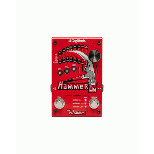 Digitech HammerOn Pitch Jump Pedal