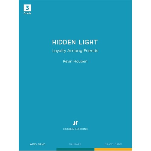 Hidden Light CB3 Full Score