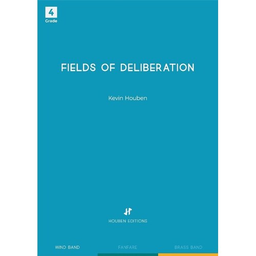 Fields Of Deliberation CB4 Full Score