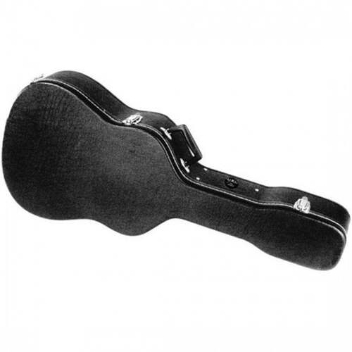 UXL HC-1003 Guitar Case - Hardcase to fit ThinLine Acoustic/Electric Series