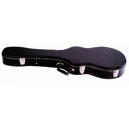 UXL Case Shaped To Fit Electric Les Paul Style Guitar