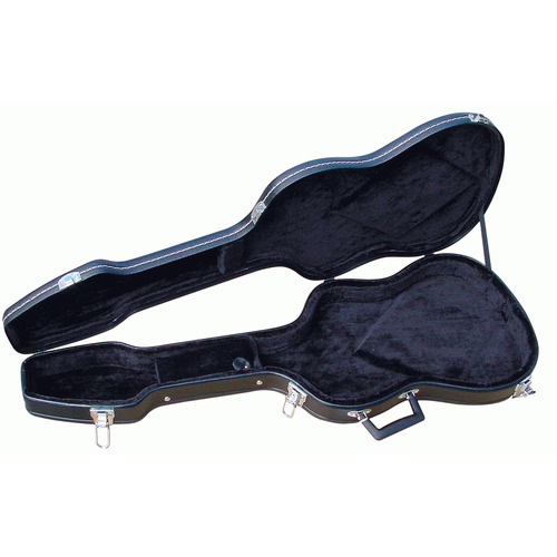 UXL Case Shaped To Fit Electric Strat Style Guitar