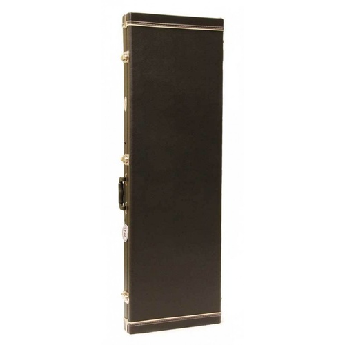 UXL HC-1020 Rectangle Electric Bass Guitar Case