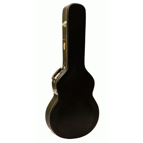 UXL Case Shaped To Fit 335 Style Electric Guitar
