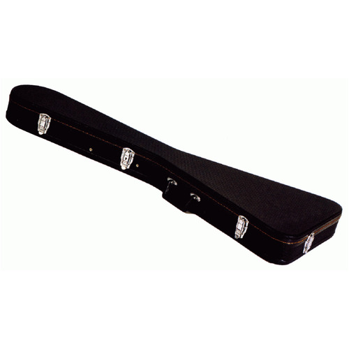 UXL Case Shaped To Fit Flying-V Model Electric Guitar