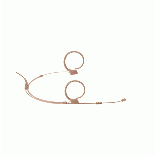 AKG Microlite Omni Direc Headworn Beige