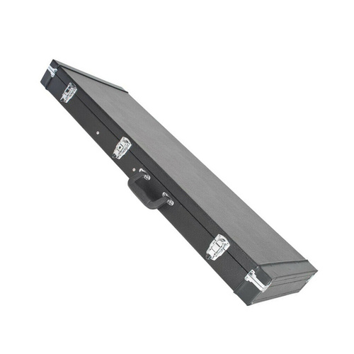 V-Case Xtreme Jag/Jazzmaster Guitar Case Plush Lined Plywood Lock