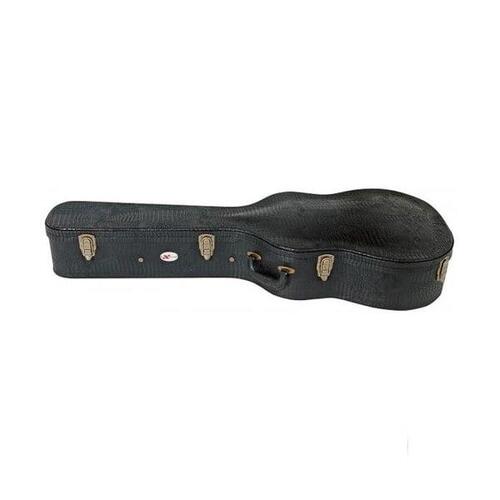 Xtreme HC3003 Dreadnought Arched Top Black Acoustic Guitar Case