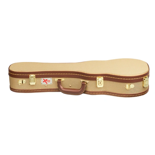 Extreme Concert Ukulele Case with 3 Deluxe Latches
