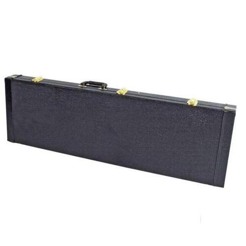 V-Case Short Scale Bass Case Rectangular Black