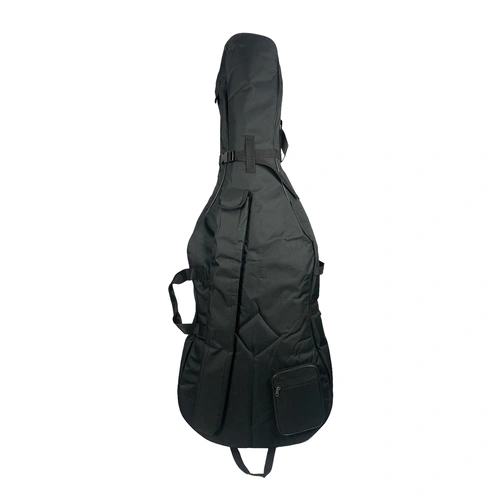 Hidersine HCB1 Cello Padded Bag 4/4 Size with Accessory Pocket and Bow Holder